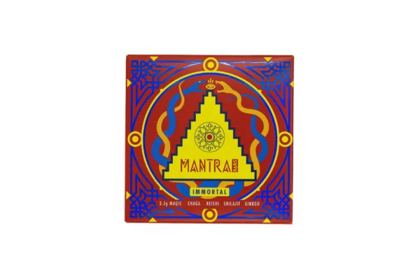 Mantra Immortal Chocolate Bars