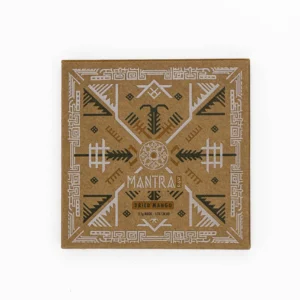 Mantra Dried Mango Chocolate Bars