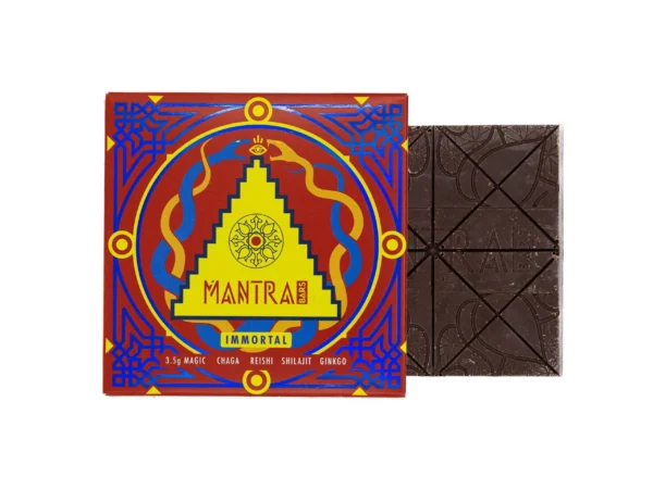 Mantra Immortal Chocolate Bars