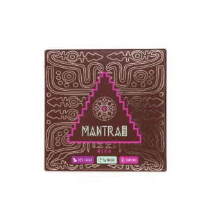 Mantra Hero Chocolate Bars