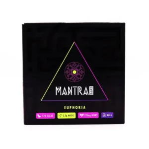 Mantra Euphoria Chocolate Bars