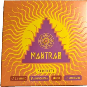 Mantra Serenity Chocolate Bars